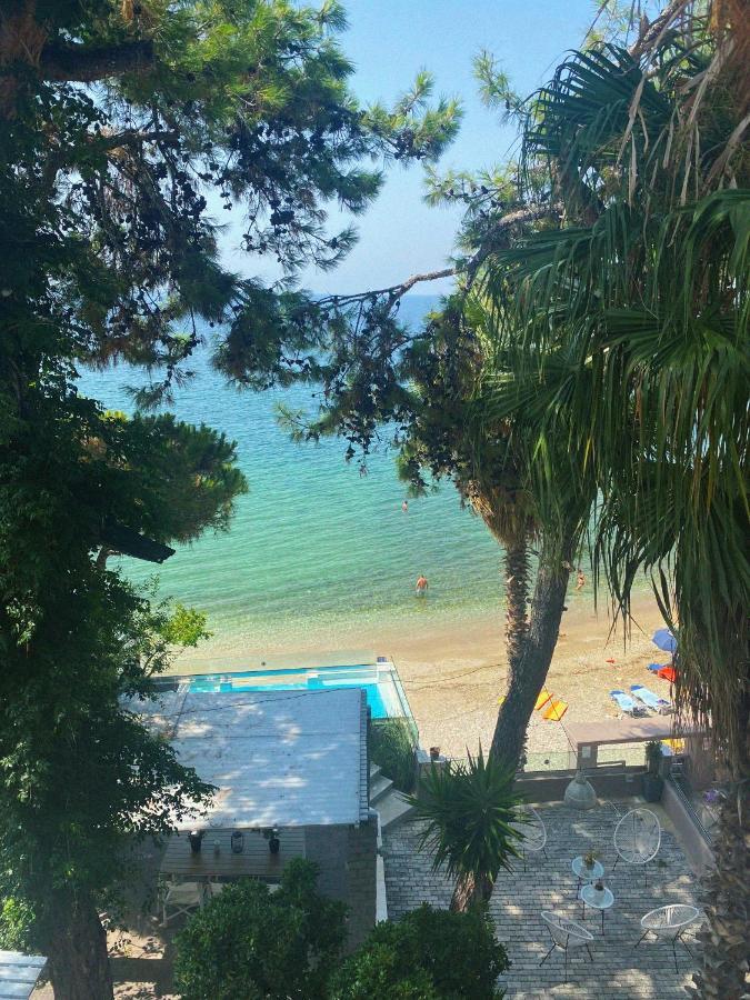 Ktima Papaoikonomou 2 Διαμέρισμα Ποτός Εξωτερικό φωτογραφία
