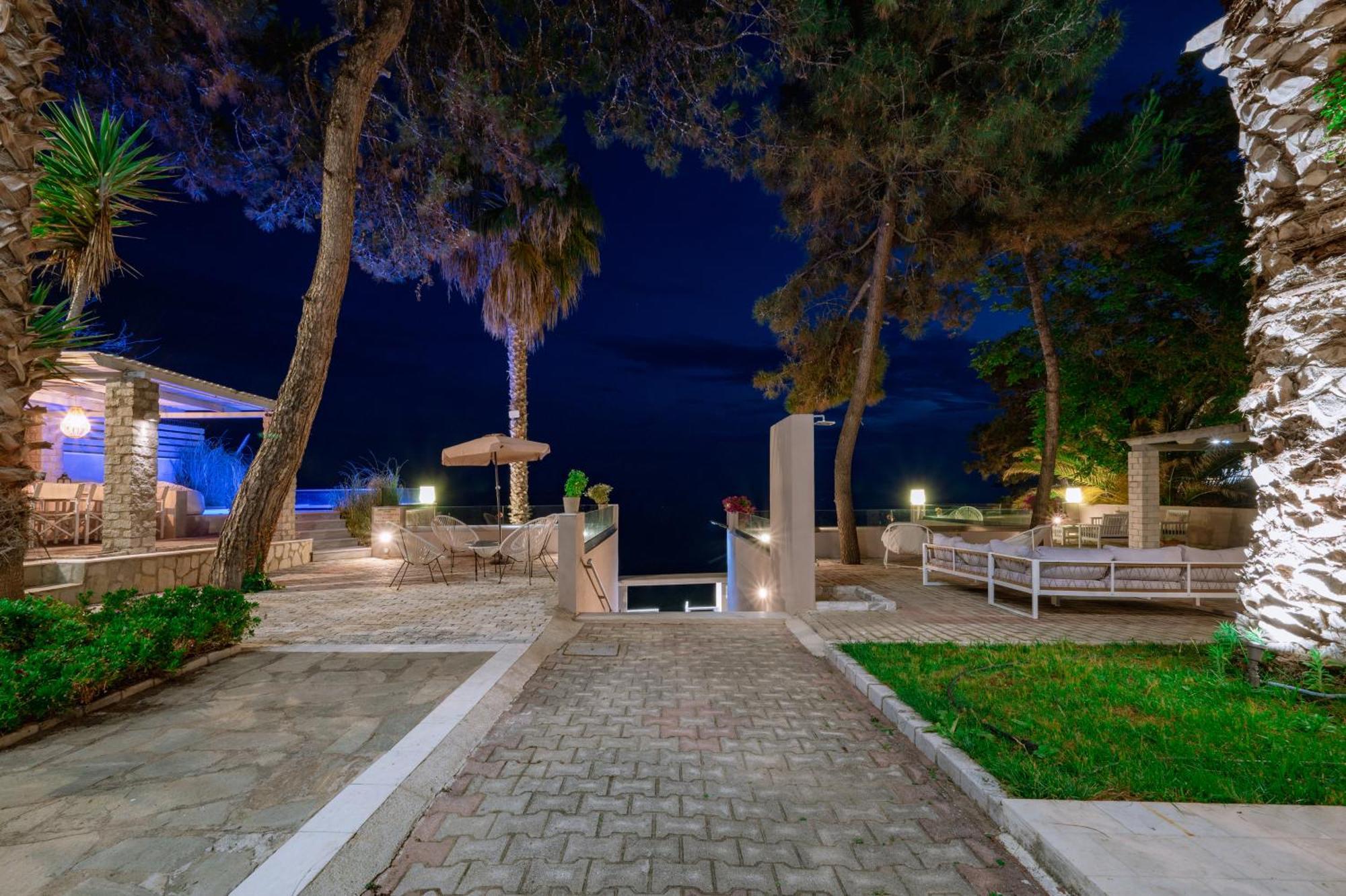 Ktima Papaoikonomou 2 Διαμέρισμα Ποτός Εξωτερικό φωτογραφία