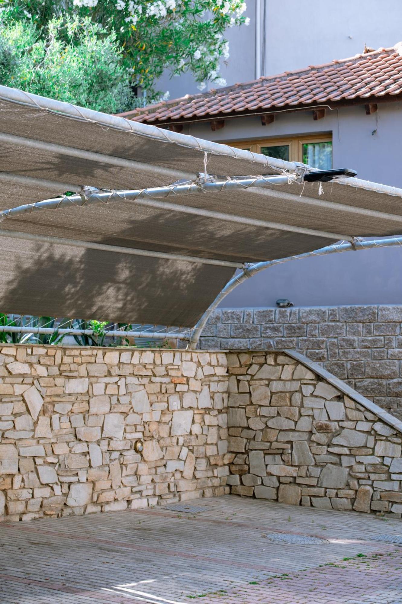 Ktima Papaoikonomou 2 Διαμέρισμα Ποτός Εξωτερικό φωτογραφία