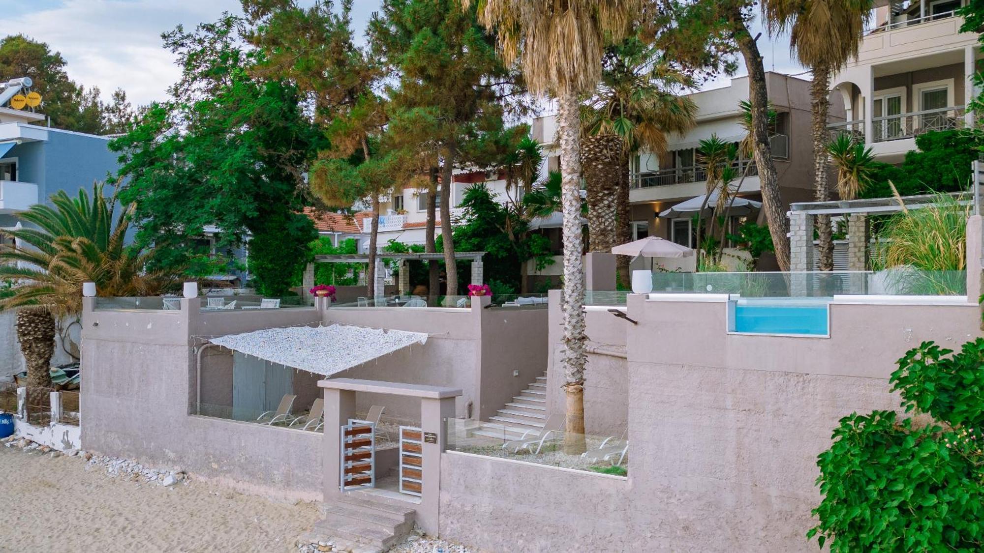 Ktima Papaoikonomou 2 Διαμέρισμα Ποτός Εξωτερικό φωτογραφία